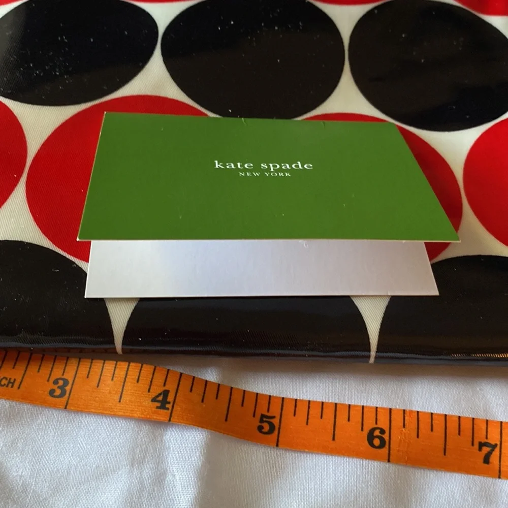 Kate Spade Toiletry bag NWT